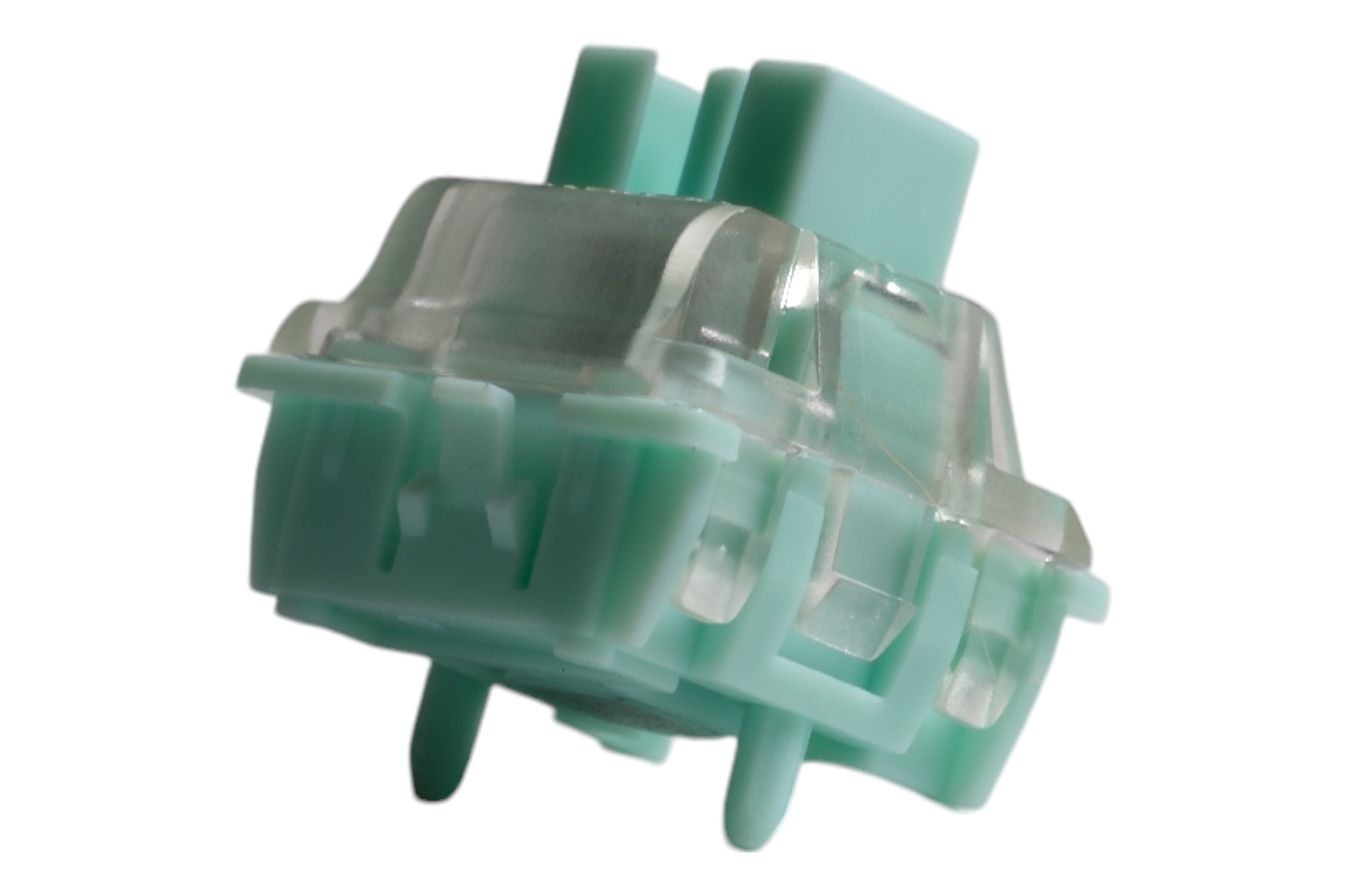 Gateron Magnetic Jade Gaming HE Hall Effect Switch · Milktooth